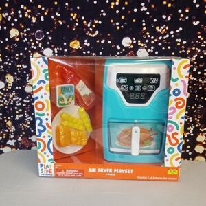 🛝 Air Fryer Kids Playset